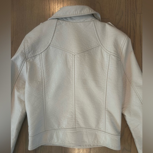 Cupcakes and Cashmere NWT Ines Moto Jacket - Picture 9 of 9